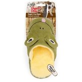 Plyšový pantofel AFP Doggies Shoes – žába