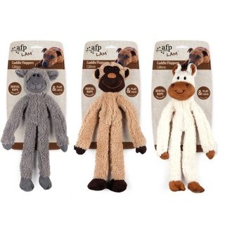 Plyšový provazový dlouhán AFP Lamb