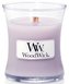 WoodWick oválná váza Wild Violet 85g