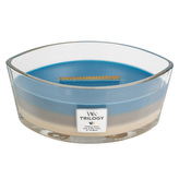 WoodWick Trilogy Ráj na pobřeží  453,6g