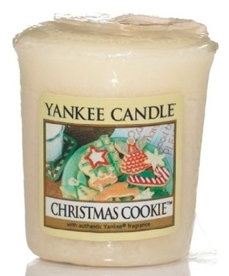 Yankee Candle votivní svíčka 49g Christmas Cookie