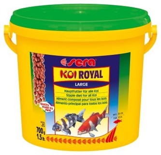 Sera - Koi Royal Large 3,8l