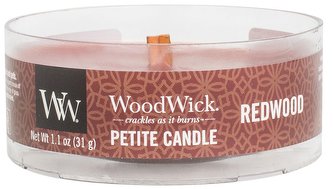WoodWick Petite Candle Redwood 31g