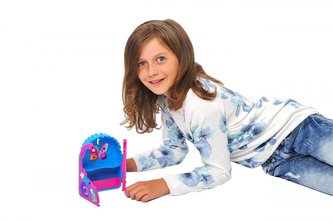 Třpytivá Sparkletopia - Kouzelná šperkovnice