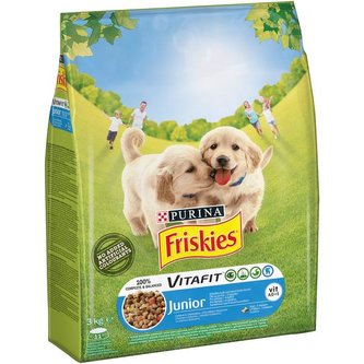 Friskies P Junior GP 3kg