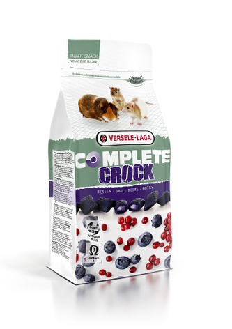 VERS.LAGA COMPLETE Crock Berry - s boruvkami a ostruzinami 50g VERS.LAGA COMPLETE Crock Berry - s boruvkami a ostruzinami 50g