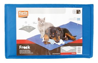 KARLIE chladici podlozka S 40x50cm