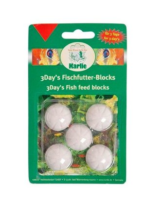 FLAM vikendove krmivo pro rybicky