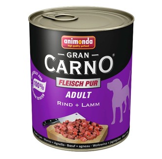 Konz.An.P GrC hovezi+jeh. 400g