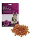Pet Royal Cat kostky kure a kreveta 60g