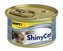 Konz.SHINY CAT tunak+kreveta 70g