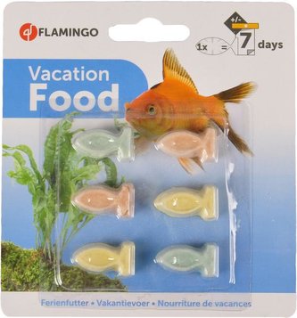 FLAM prazdninove krmivo 7 dni