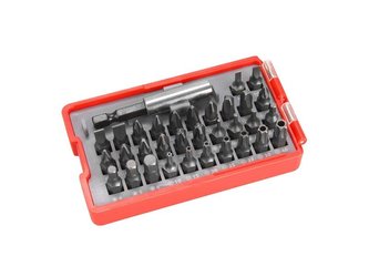 Sada šroubovacích hrotů EXTOL PREMIUM 8819641 33ks