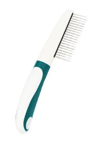 GIMDOG hreben na dlouhou kudrnatou srst