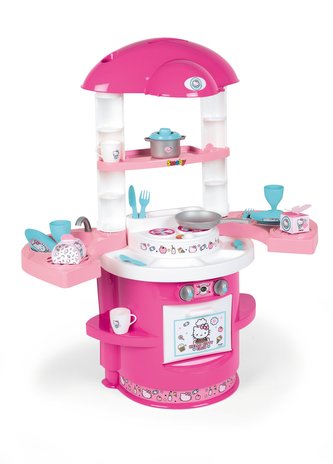 Moje první kuchyňka Cooky Hello Kitty