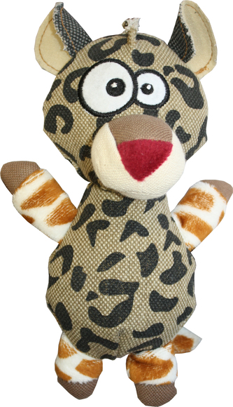 Hr.HUHU Animal leopard Vera