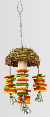 Hr.FTL PT Basket Twister 33cm