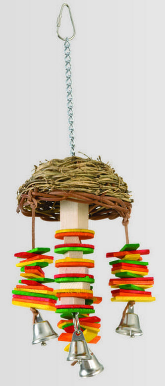 Hr.FTL PT Basket Twister 33cm