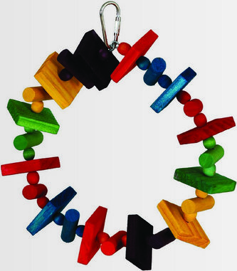 Hr.FTL PT Chew Ring 20cm