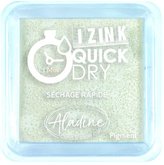 Izink Quick Dry razítkovací polštářek rychleschnoucí / bílý
