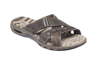 SANTÉ Zdravotní obuv pánská PE/31601-03 MUSGO hnědá 44