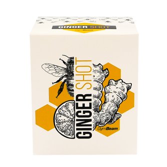 Ginger Shot - GymBeam