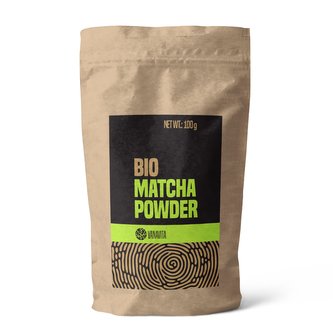 BIO Matcha prášek - VanaVita - 100 g