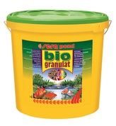 Sera - Pond Granulat 21l