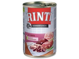 Konz.RINTI kachna 400g