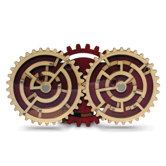 RECENTTOYS Double Trouble