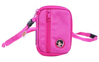 LEGO Friends Emma and Chico - cestovní peněženka