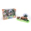HEXBUG Lil Nature Babies - Vlk Waya a lesní doupě, velký set