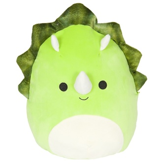 SQUISHMALLOWS Triceratops - Tristan