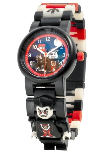 LEGO Iconic Upír - hodinky