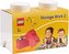 LEGO úložný box 2 White