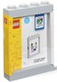 LEGO fotorámeček Medium Stone Grey