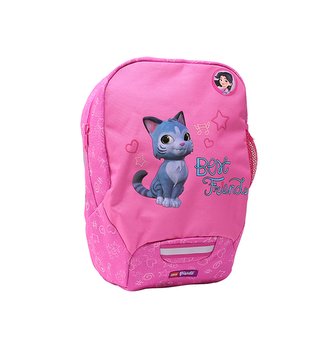 LEGO Friends Emma and Chico - batoh do školky