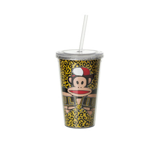 Paul Frank hrnek s brčkem Yellow (J Fresh)