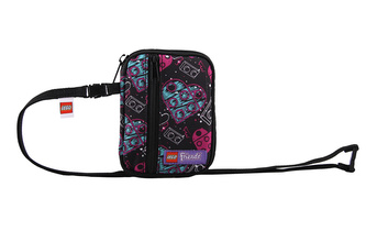 LEGO Friends Girls Rock - cestovní peněženka