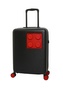 LEGO Luggage URBAN 20\\\" - Černý/Červený