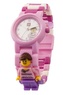LEGO Classic Pink - hodinky