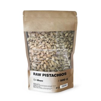 Pistácie - GymBeam - 500 g