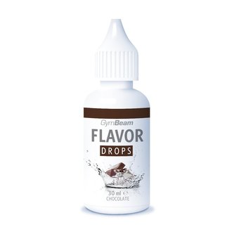 Flavor Drops 30 ml - GymBeam - kokos