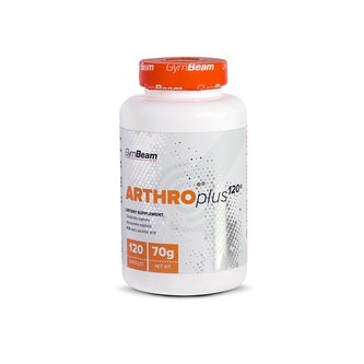 Kloubní výživa Arthro Plus 120 kaps - GymBeam