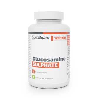 Glukosamin sulfát 120 tab - GymBeam