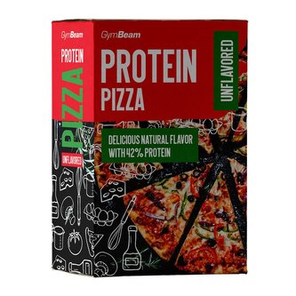 Proteinová Pizza 500 g - GymBeam
