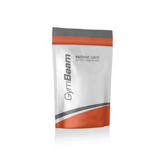 Instantní ovesná kaše Instant Oats 1000 g - GymBeam