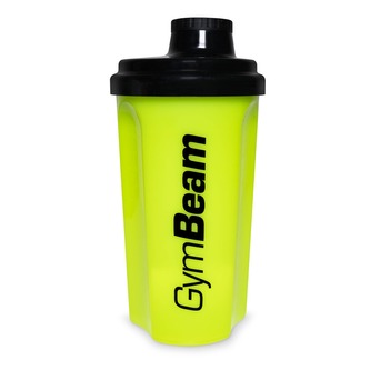 Šejkr žlutý 700 ml - GymBeam