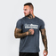Tričko Keep Strong Heather Navy - GymBeam - Velikost S