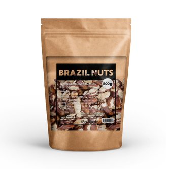 Para ořechy - GymBeam - neslaný - 500 g